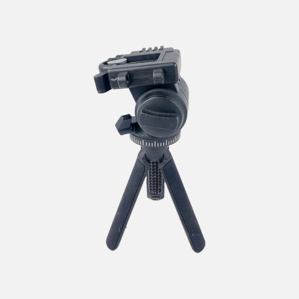 SUNPAK 620-006 Mini Tabletop Tripod Pan/Tilt Head DSLR Camera